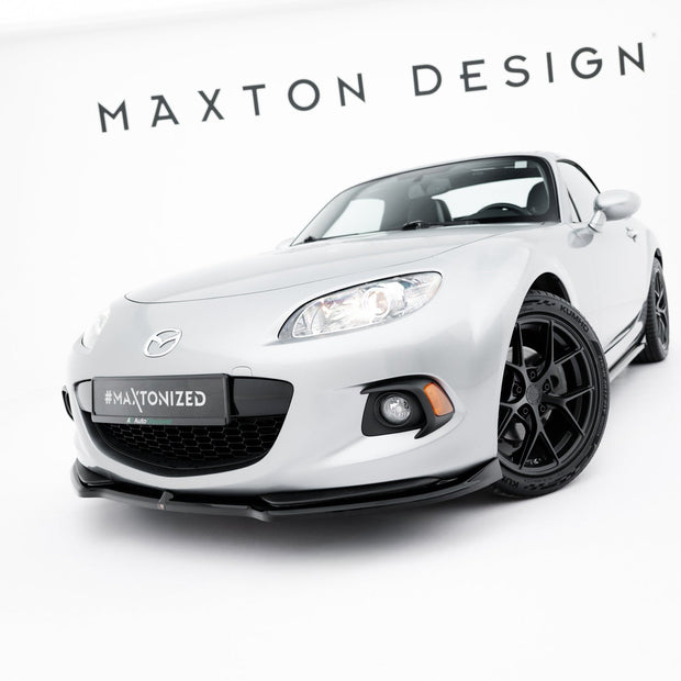 Frontläpp för Mazda MX-5 Mk3 (NC) Facelift