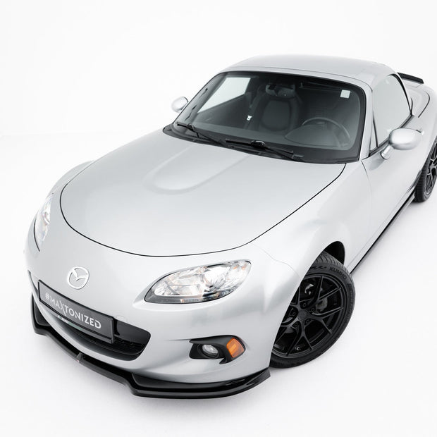 Frontläpp för Mazda MX-5 Mk3 (NC) Facelift