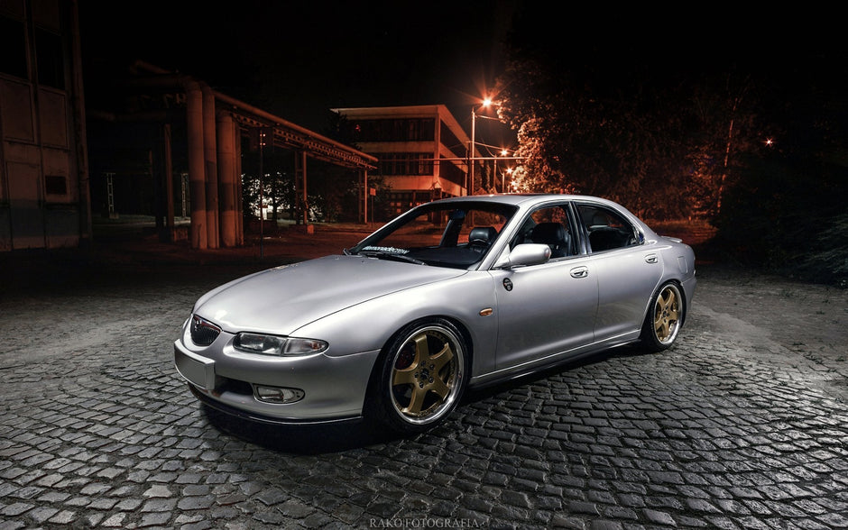 Frontläpp för Mazda Xedos 6
