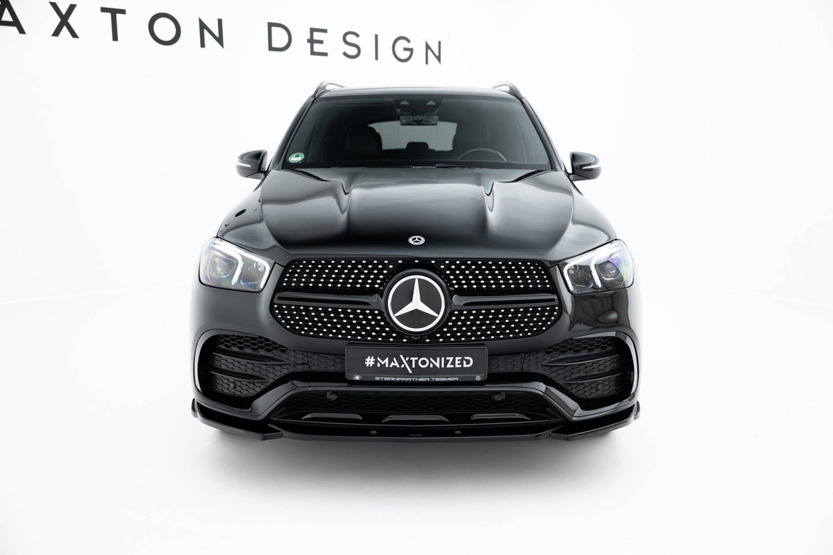 Frontläpp för Mercedes-AMG / AMG-Line GLE SUV W167