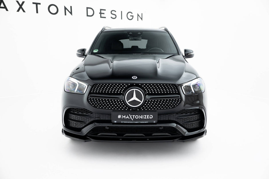 Frontläpp för Mercedes-AMG / AMG-Line GLE SUV W167