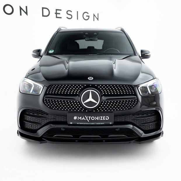 Frontläpp för Mercedes-AMG / AMG-Line GLE SUV W167