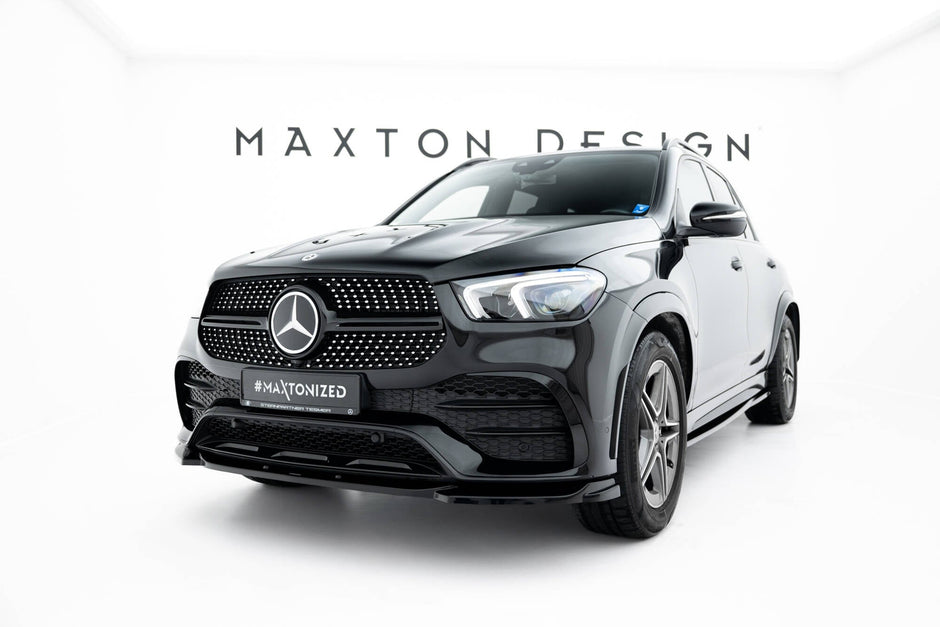 Frontläpp för Mercedes-AMG / AMG-Line GLE SUV W167