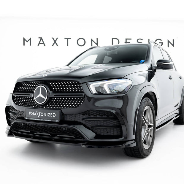Frontläpp för Mercedes-AMG / AMG-Line GLE SUV W167