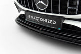 Frontläpp för Mercedes-AMG CLA 35 Coupe / Shooting Brake C118 Facelift / X118 Facelift