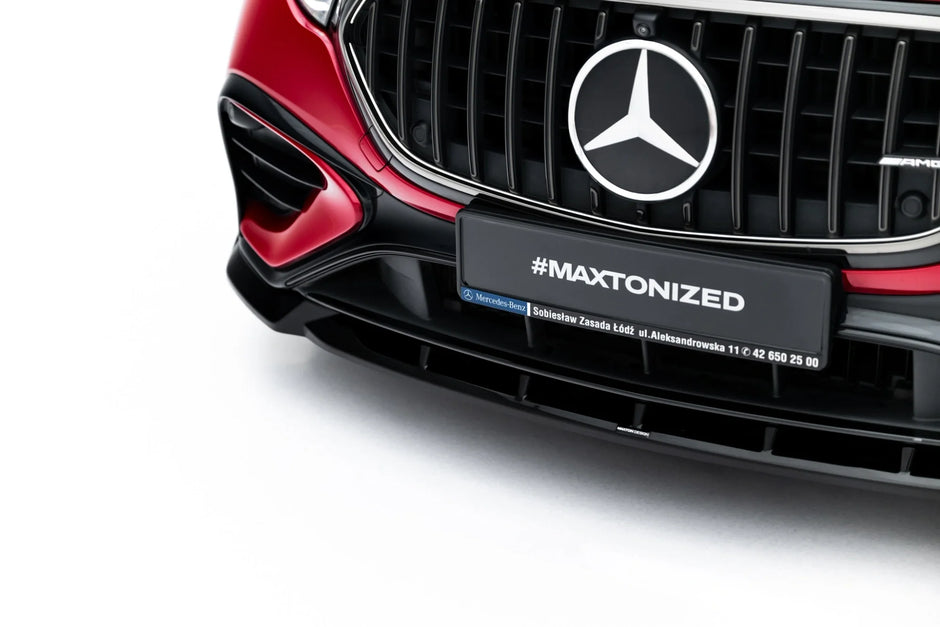 Frontläpp för Mercedes-AMG E53 Sedan / Estate W214