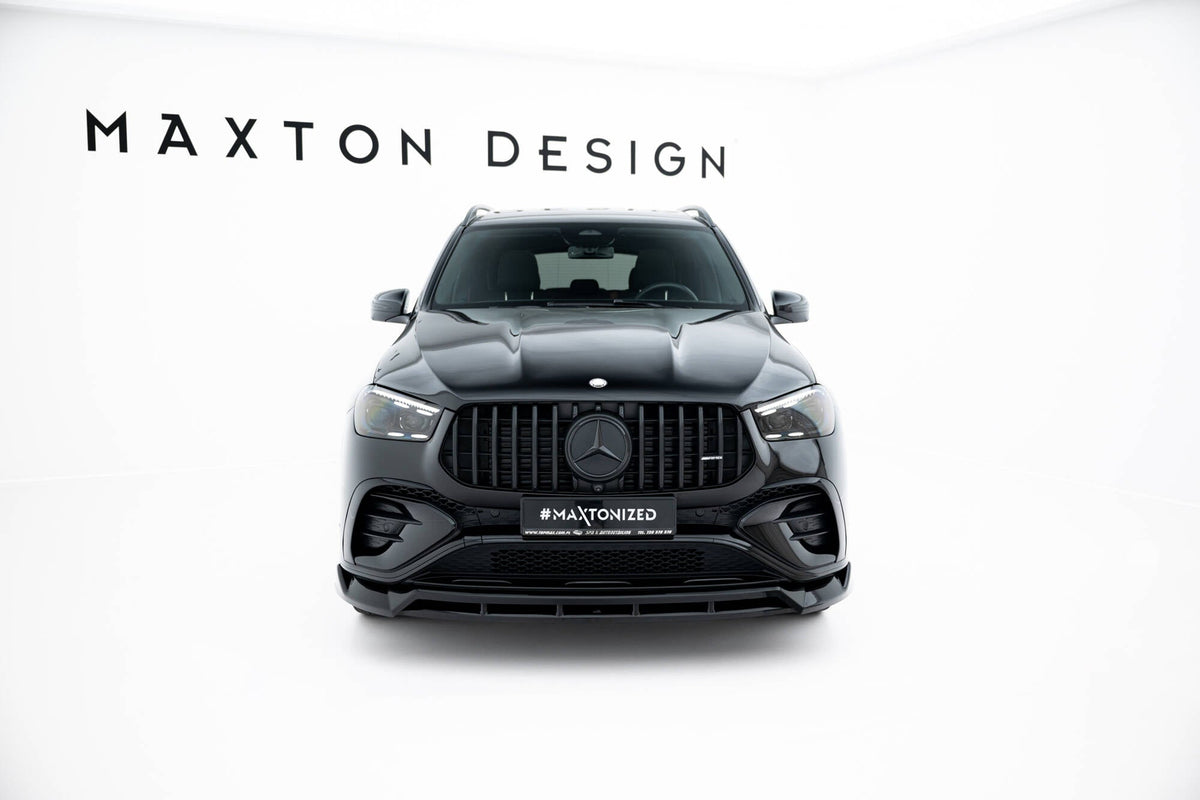 Frontläpp för Mercedes-AMG GLE 53 / AMG-Line SUV / Coupe W167 Facelift / C167 Facelift