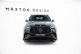 Frontläpp för Mercedes-AMG GLE 53 / AMG-Line SUV / Coupe W167 Facelift / C167 Facelift