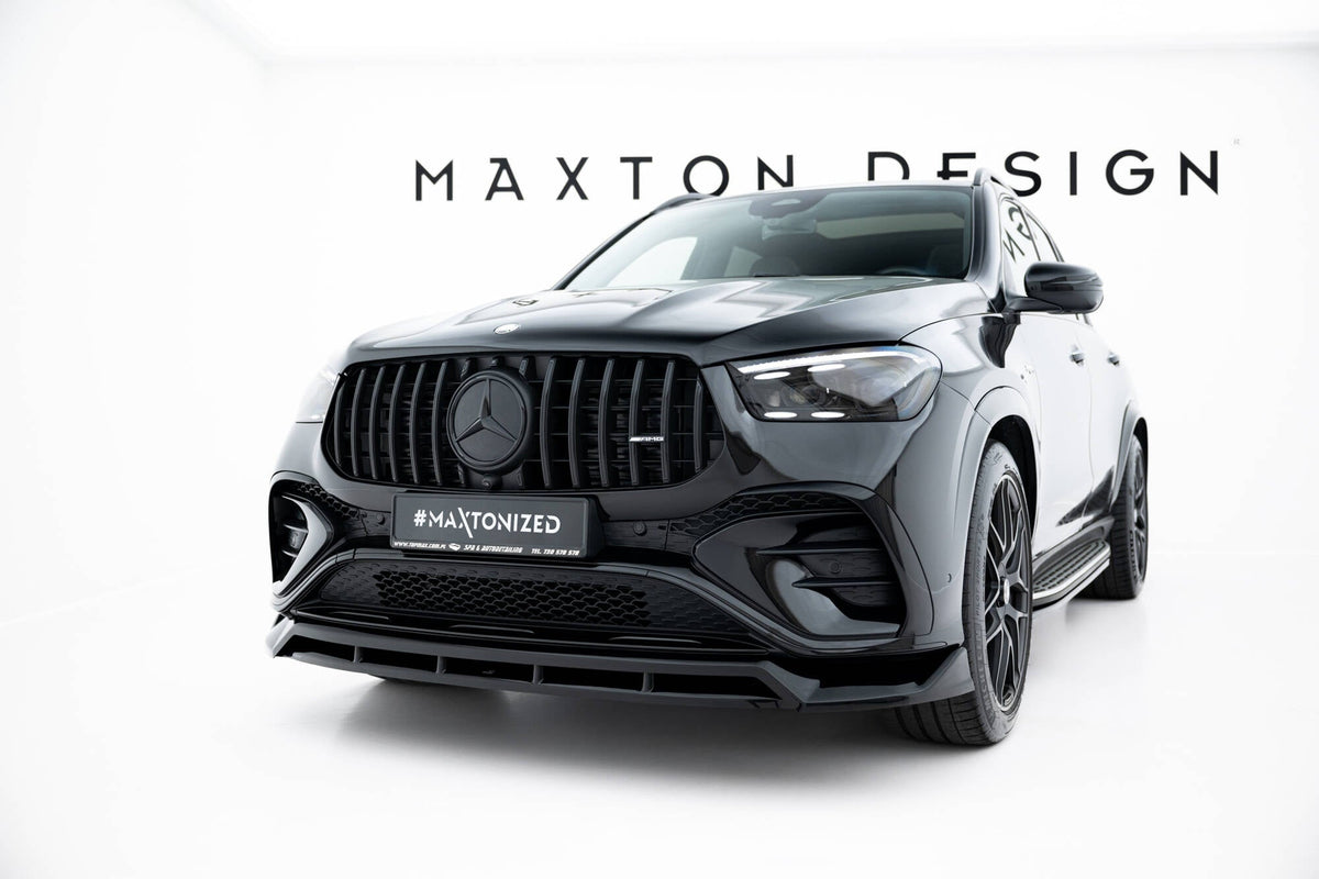 Frontläpp för Mercedes-AMG GLE 53 / AMG-Line SUV / Coupe W167 Facelift / C167 Facelift