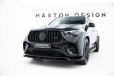 Frontläpp för Mercedes-AMG GLE 53 / AMG-Line SUV / Coupe W167 Facelift / C167 Facelift