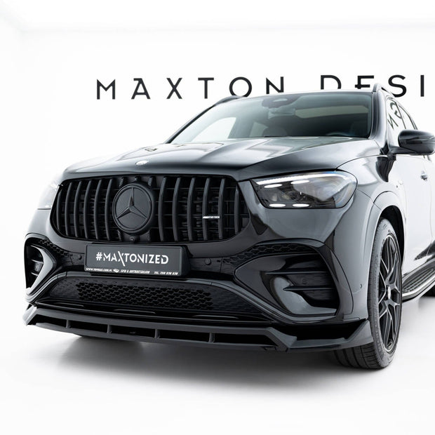 Frontläpp för Mercedes-AMG GLE 53 / AMG-Line SUV / Coupe W167 Facelift / C167 Facelift