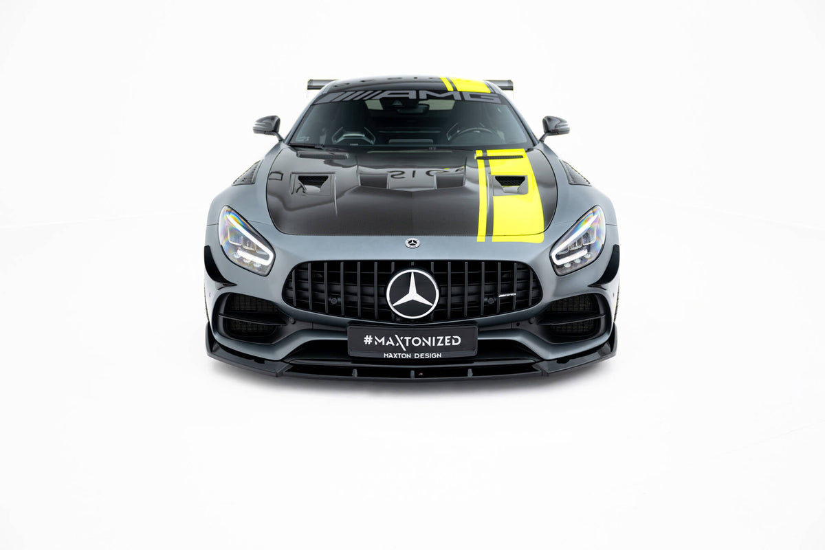 Frontläpp för Mercedes-AMG GT C C190 Facelift