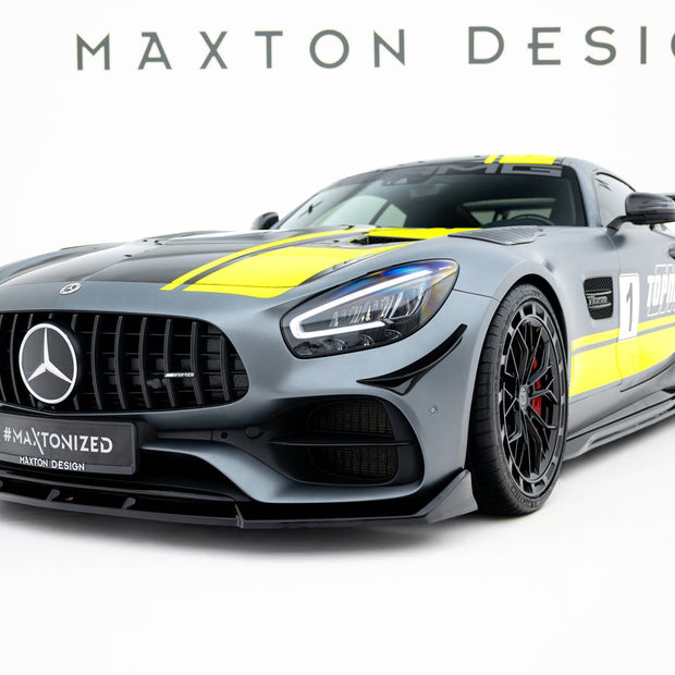 Frontläpp för Mercedes-AMG GT C C190 Facelift