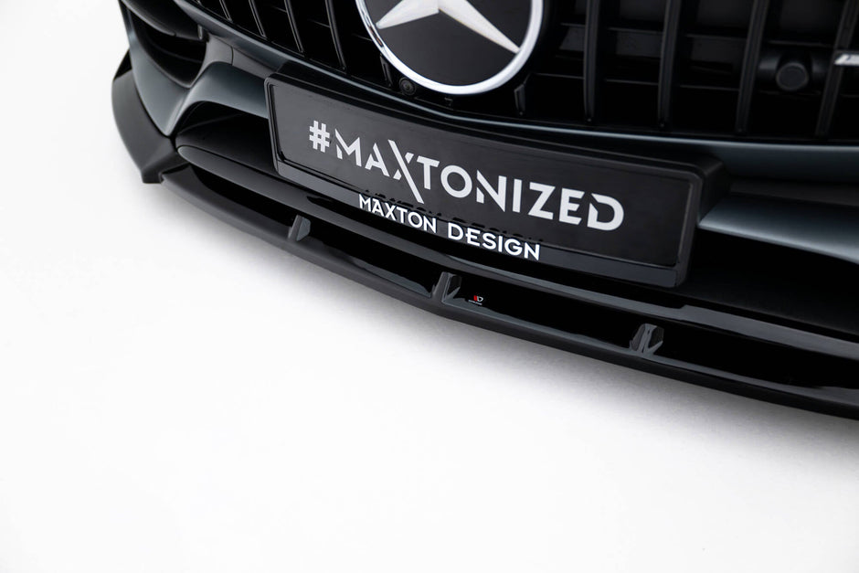 Frontläpp för Mercedes-AMG GT C C190 Facelift