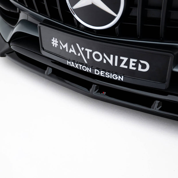 Frontläpp för Mercedes-AMG GT C C190 Facelift