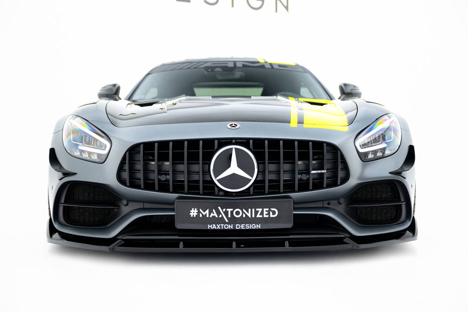 Frontläpp för Mercedes-AMG GT C C190 Facelift