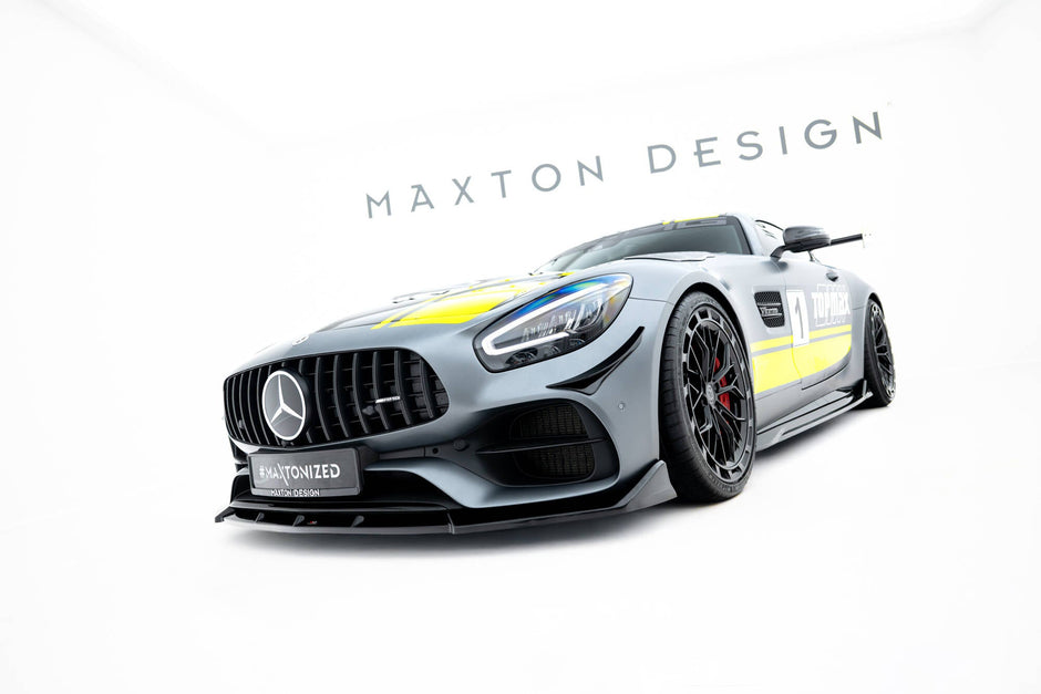 Frontläpp för Mercedes-AMG GT C C190 Facelift