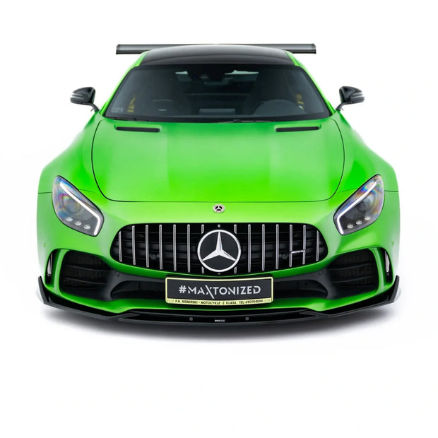 Frontläpp för Mercedes-AMG GT R C190 Facelift