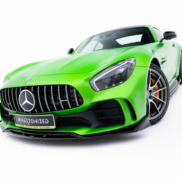 Frontläpp för Mercedes-AMG GT R C190 Facelift