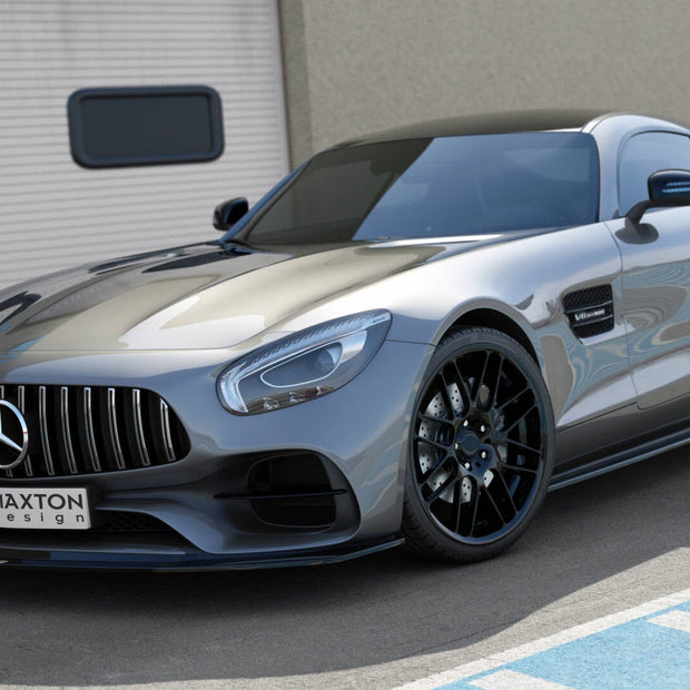 Frontläpp för Mercedes-AMG GT S C190 Facelift