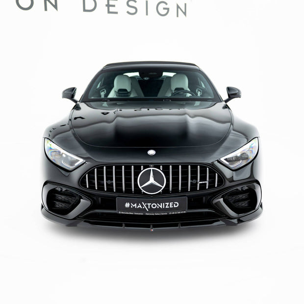 Frontläpp för Mercedes-AMG SL 63 R232