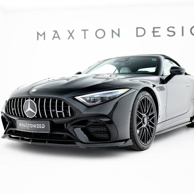 Frontläpp för Mercedes-AMG SL 63 R232