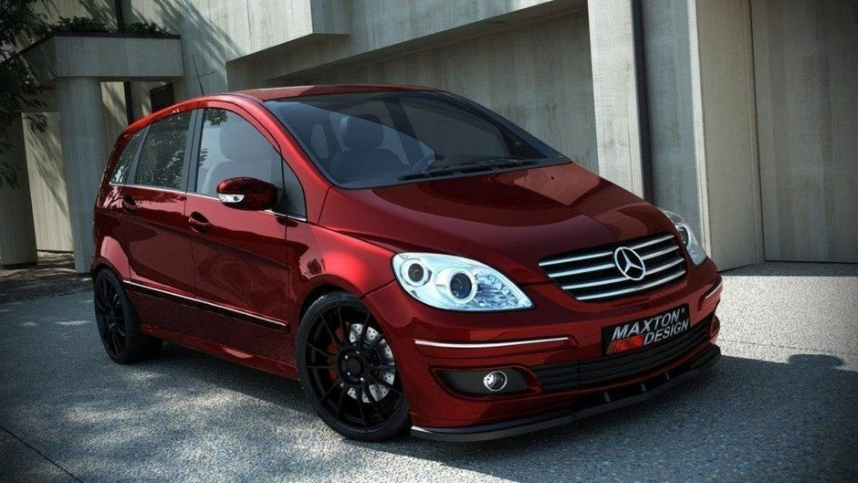 Frontläpp för Mercedes B-CLASS 245