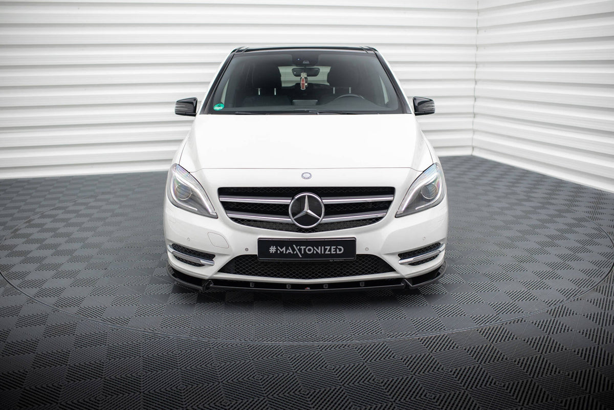 Frontläpp för Mercedes-Benz B W246