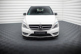 Frontläpp för Mercedes-Benz B W246