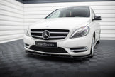 Frontläpp för Mercedes-Benz B W246