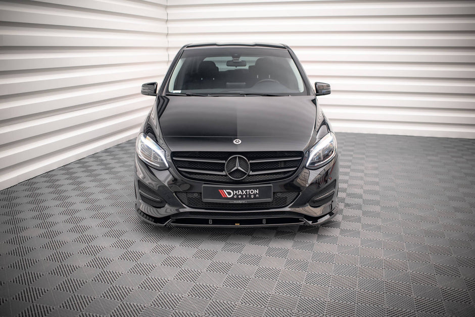 Frontläpp för Mercedes-Benz B W246 Facelift