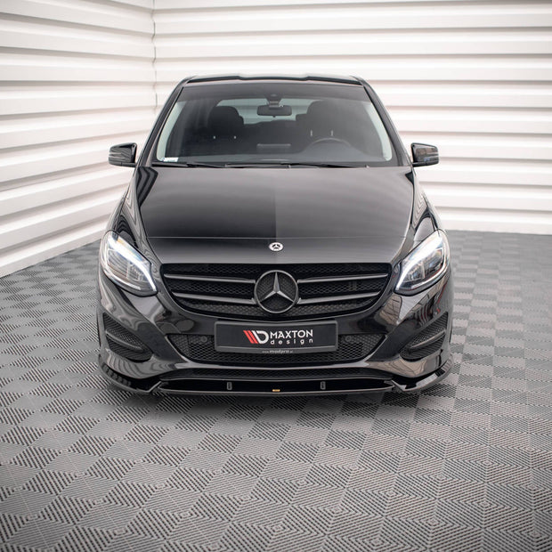 Frontläpp för Mercedes-Benz B W246 Facelift