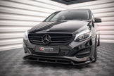 Frontläpp för Mercedes-Benz B W246 Facelift