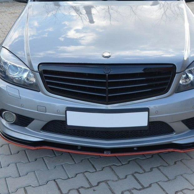 Frontläpp för Mercedes-Benz C Sedan / Estate AMG-Line W204 / S204