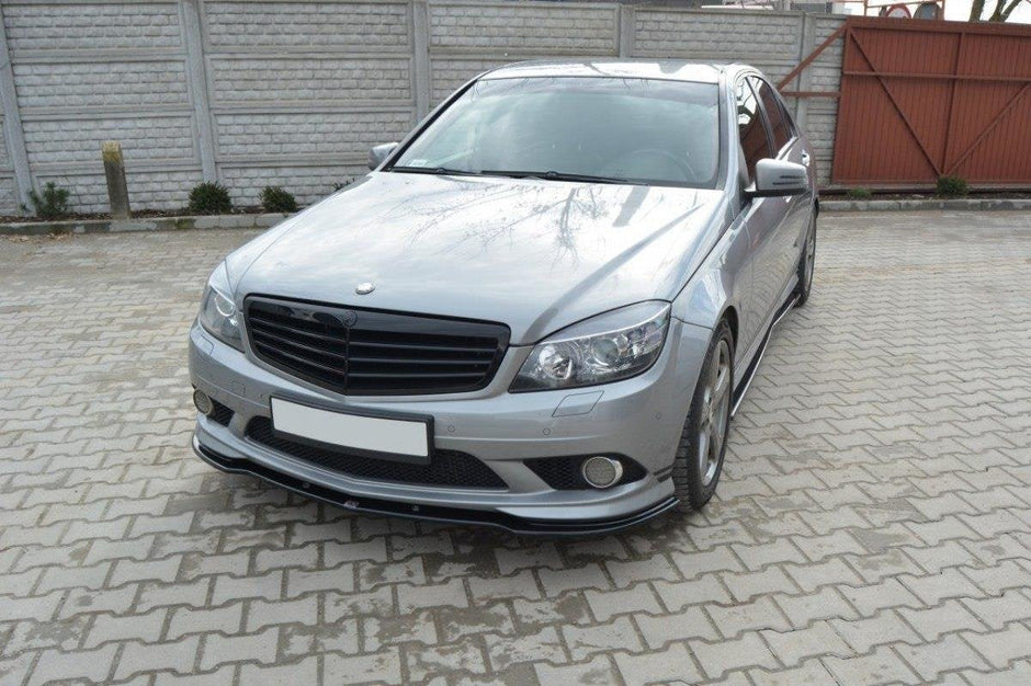 Frontläpp för Mercedes-Benz C Sedan / Estate AMG-Line W204 / S204