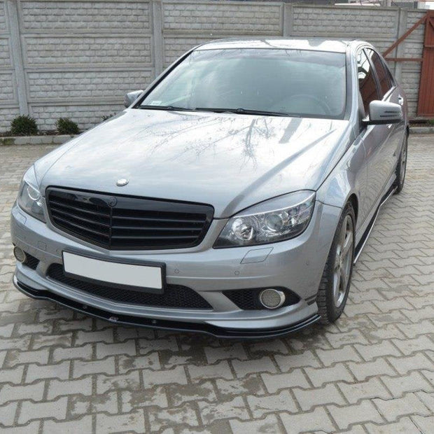Frontläpp för Mercedes-Benz C Sedan / Estate AMG-Line W204 / S204