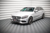 Frontläpp för Mercedes-Benz C W205