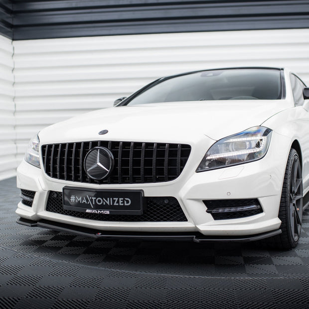 Frontläpp för Mercedes-Benz CLS AMG-Line C218