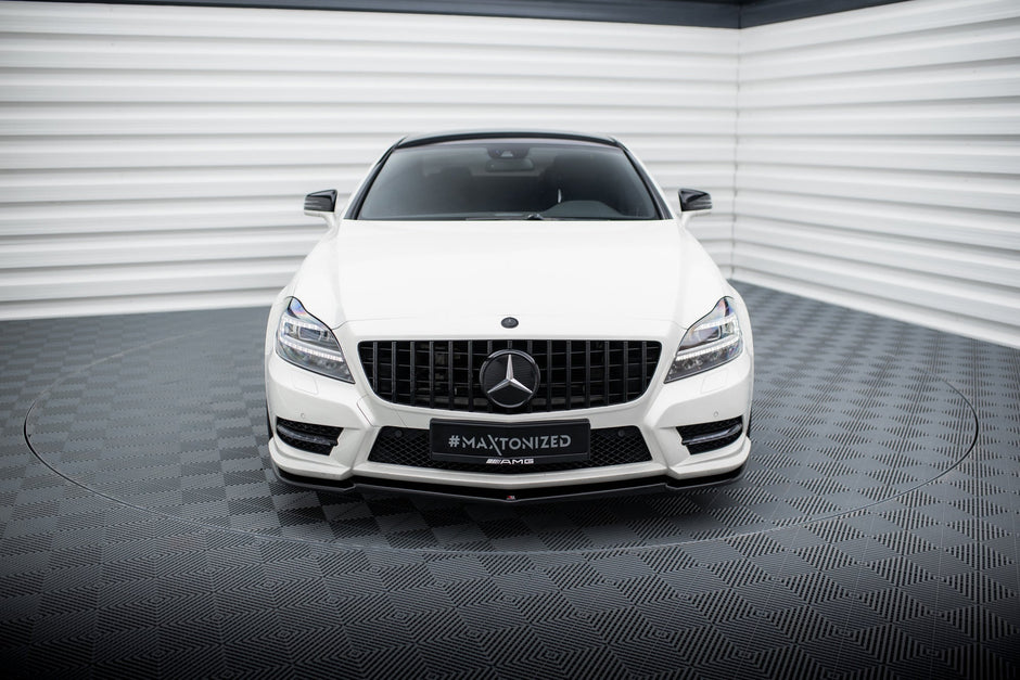 Frontläpp för Mercedes-Benz CLS AMG-Line C218