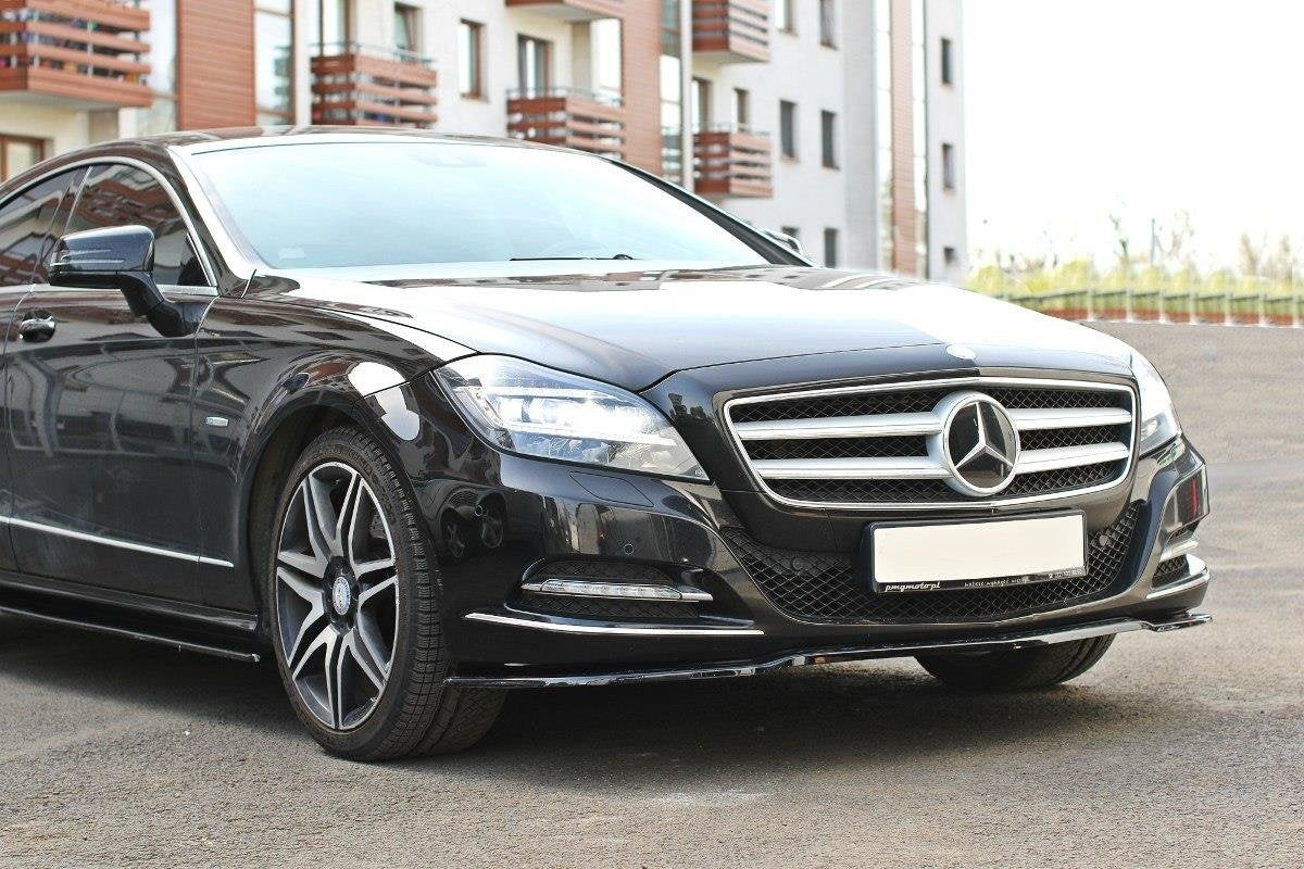 Frontläpp för Mercedes-Benz CLS C218