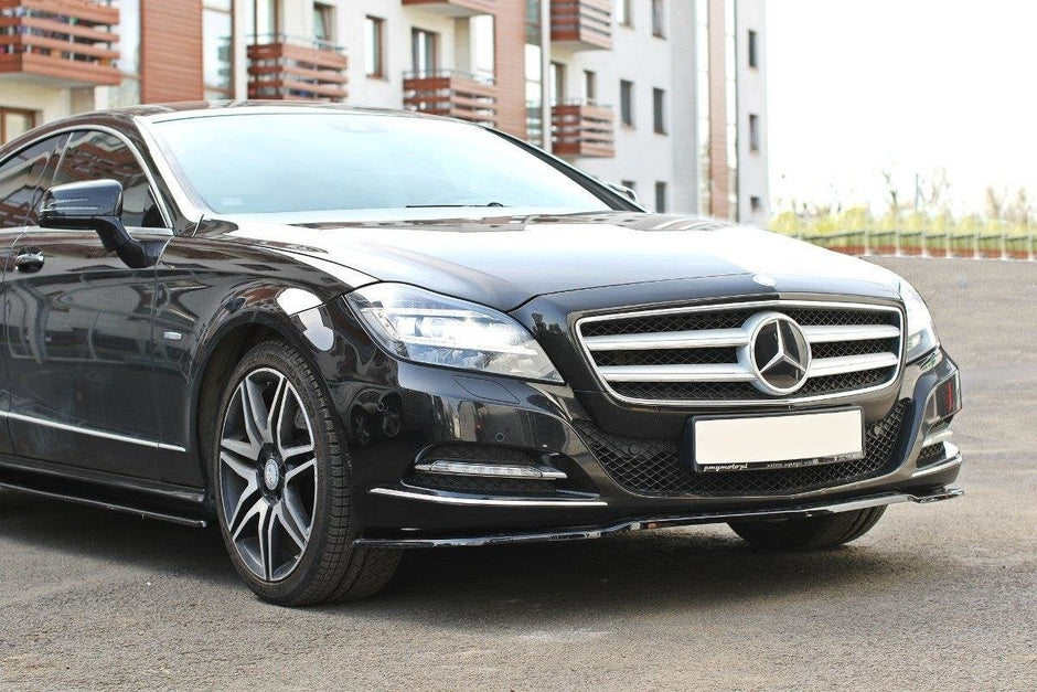 Frontläpp för Mercedes-Benz CLS C218