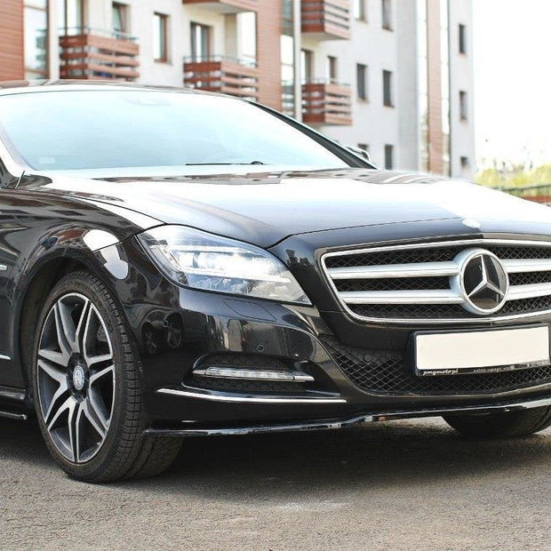 Frontläpp för Mercedes-Benz CLS C218