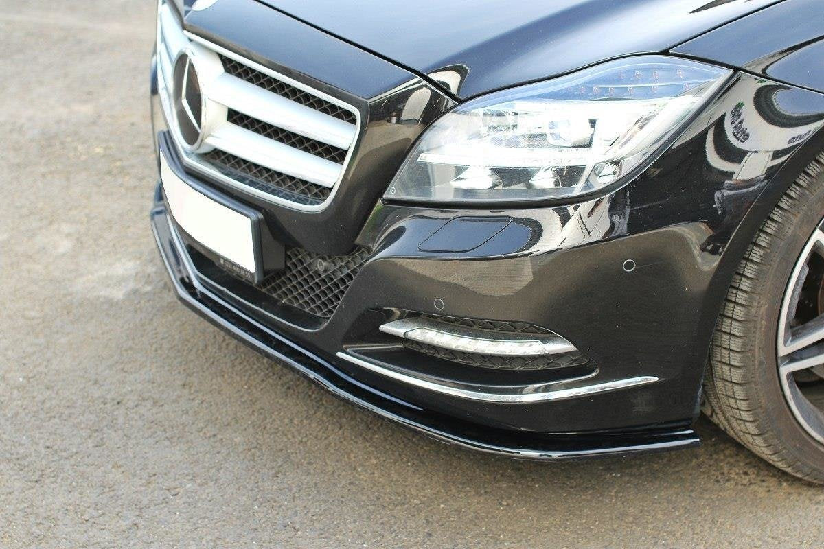 Frontläpp för Mercedes-Benz CLS C218