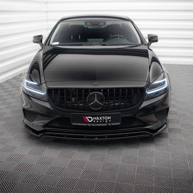 Frontläpp för Mercedes-Benz CLS C218 Facelift