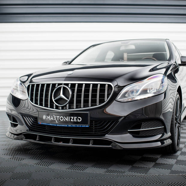 Frontläpp för Mercedes-Benz E W212 Facelift