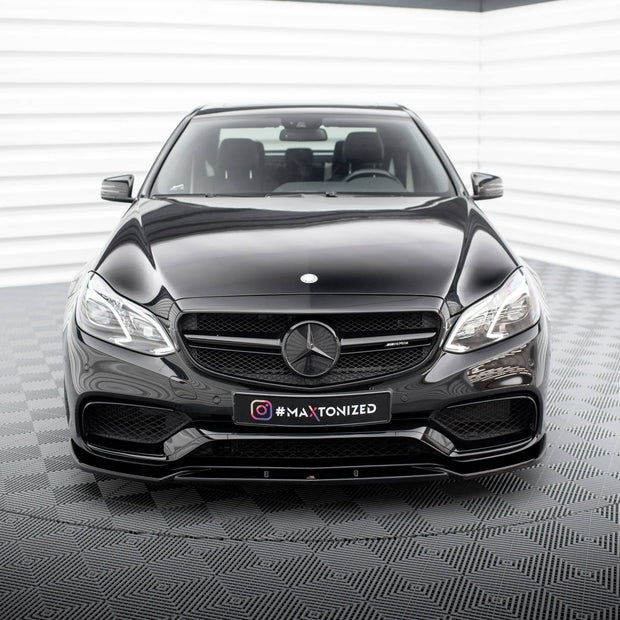Frontläpp för Mercedes-Benz E63 AMG Sedan W212 Facelift