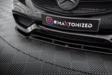 Frontläpp för Mercedes-Benz E63 AMG Sedan W212 Facelift