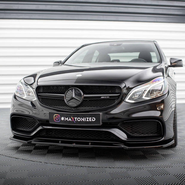Frontläpp för Mercedes-Benz E63 AMG Sedan W212 Facelift