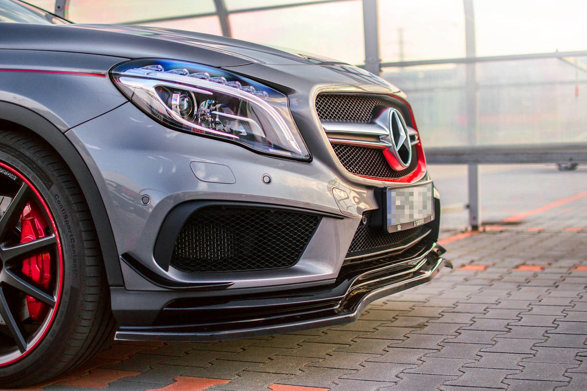 Frontläpp för Mercedes-Benz GLA 45 AMG