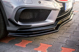 Frontläpp för Mercedes-Benz GLA 45 AMG